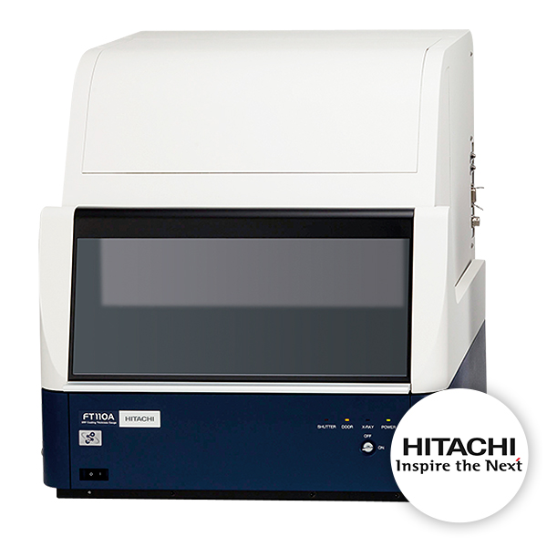 Medidor de Espessura de Revestimento XRF