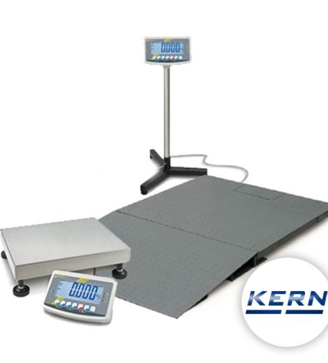 Balanças Plataforma