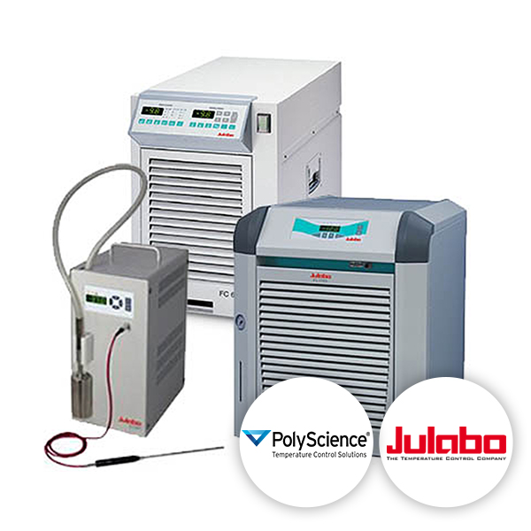 Chillers e Refrigeradores