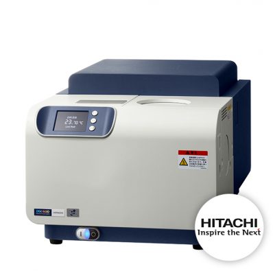 Calorímetro Diferencial de Varrimento NEXTA DSC Hitachi