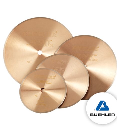 Discos Corte Diamantado Buehler
