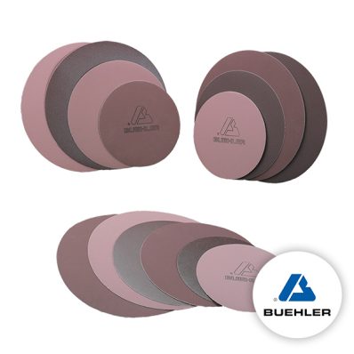 Lixas Abrasivas Metalografia Buehler