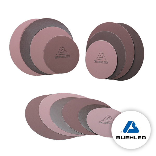 Lixas Abrasivas Metalografia Buehler