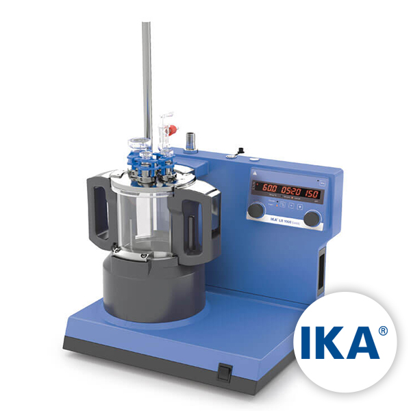 Reatores de Laboratório IKA