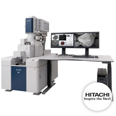 Microscopio Eletronico de Varrimento (Schottky) Hitachi