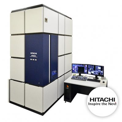 Microscopio Eletronico de Transmissão Hitachi