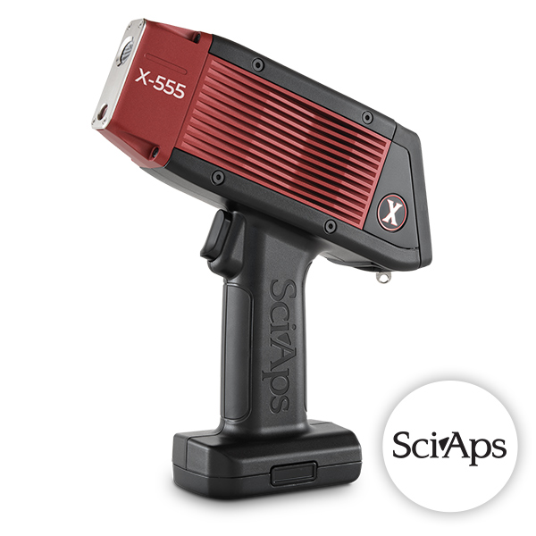 Analisador X-555 XRF