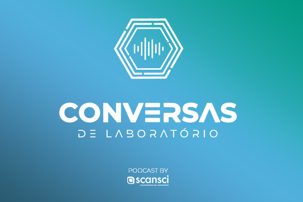 Logo Podcast Conversas de Laboratório