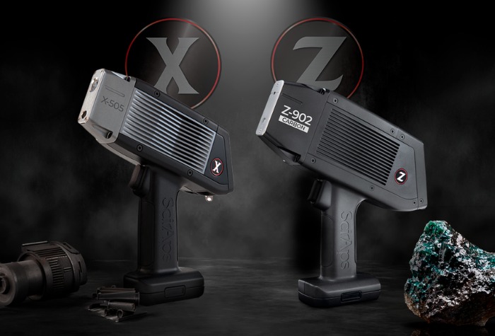 LIBS vs XRF