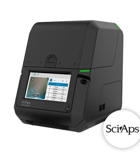 Analisador XRF portátil SciAps PowerHouse X