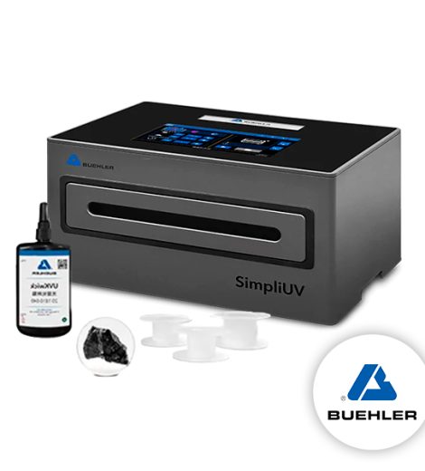 SimpliUV - Sistema UV para Cura