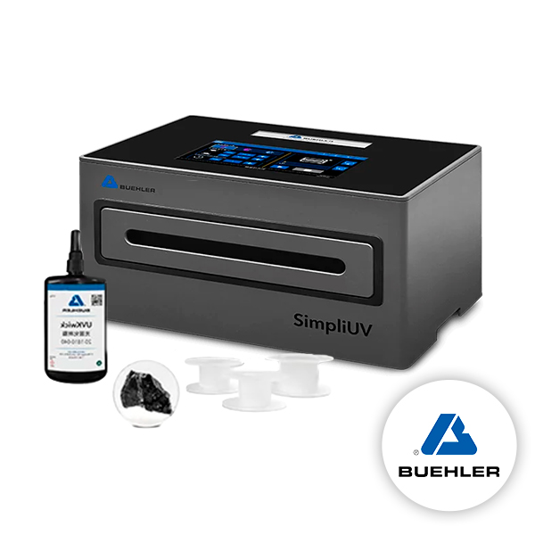 SimpliUV - Sistema UV para Cura